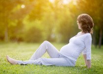 Constipation grossesse : OptiFibre®, naturellement efficace