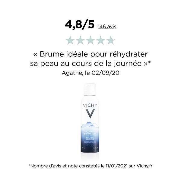 Vichy Eau Thermale Minéralisante Spray 150ml