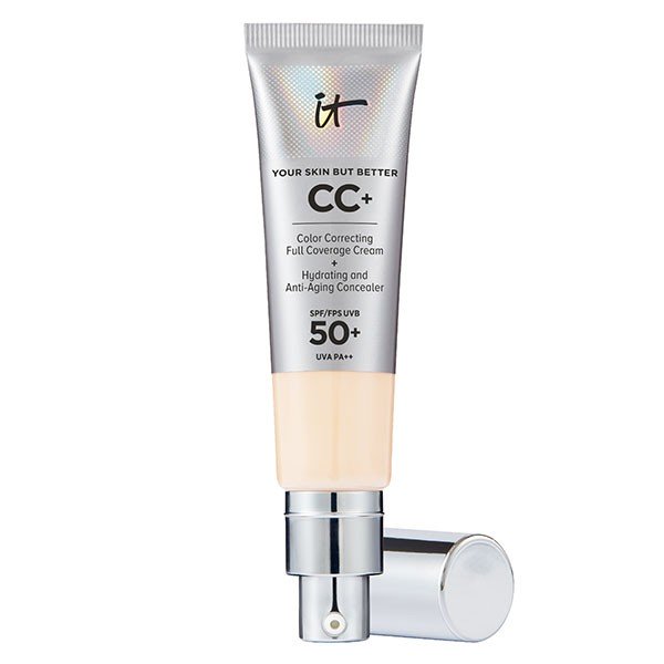 IT Cosmetics Fond de Teint Your Skin But Better CC+ Crème Correctrice SPF50+ Fair 32ml