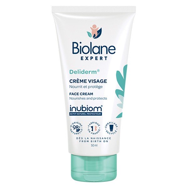 BIOLANE EXPERT Crème Hydratante Bio 