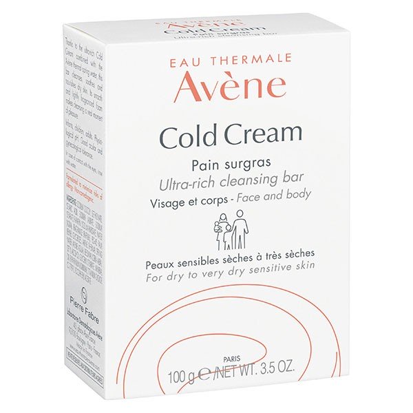 Avène Cold Cream Pain Surgras 100g