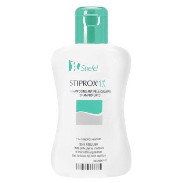 Stiprox 1% Shampoing Antipelliculaire 100ml