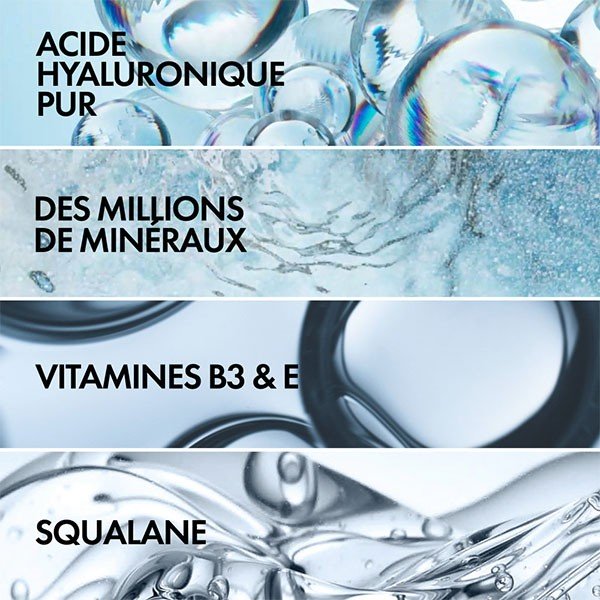 Vichy Coffret Minéral 89 Routine Hydratation De La Peau 3 Produits