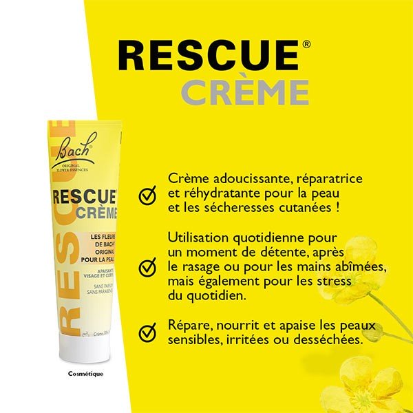RESCUE® Crème - 30 g 