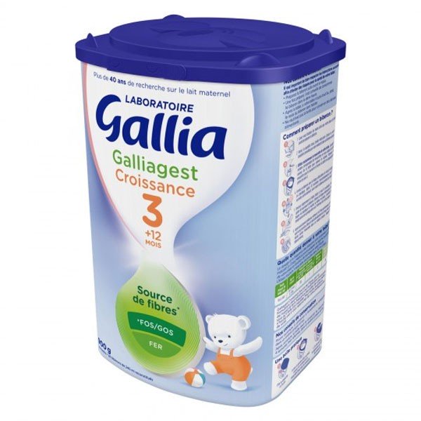 Gallia 3ème Age