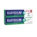 Elgydium Sensitive Dentifrice Dents Sensibles Lot de 2 x 75ml