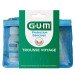 Gum Trousse de Voyage Protection Gencives