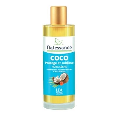L'huile de coco cheveux, pourquoi c'est la meilleure? – Mélusine Paris