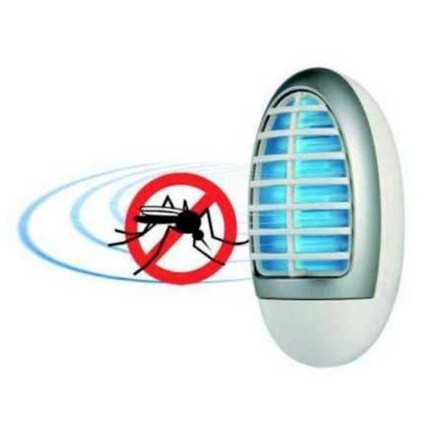 delatex lampe anti moustique