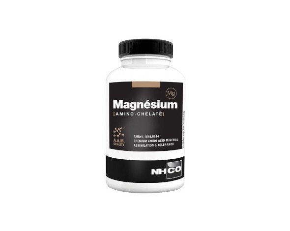 Nhco Magnésium Format Economique 84 gélules
