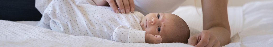 bannière article peau atopique bébé