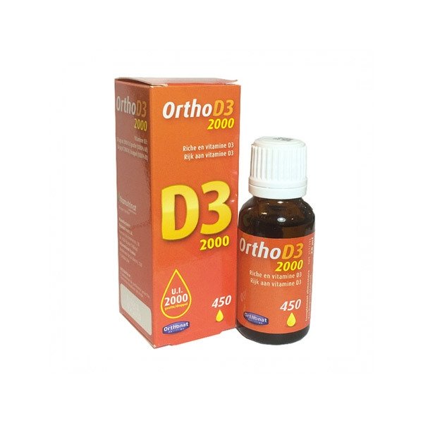 Orthonat Vitamine D